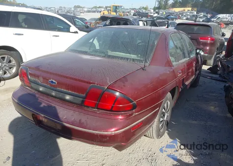 2001 Chevrolet Lumina from USA, damaged, VIN 2G1WL52J311177256